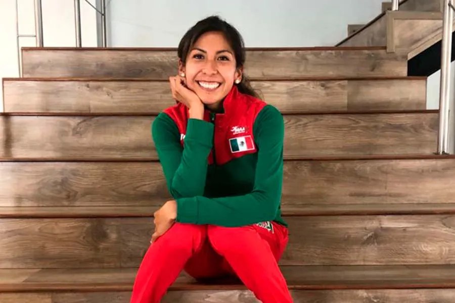 Me imagino corriendo mi mejor marat&oacute;n en Tokio 2020.- Andrea Ram&iacute;rez