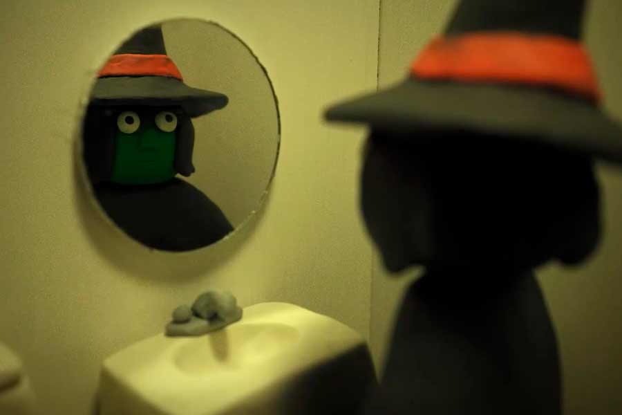 El cortometraje Descarado fue acreedor al premio por Mejor corto animado