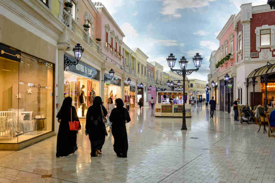 Apertura comercial y tur&iacute;stica de Qatar ante Occidente