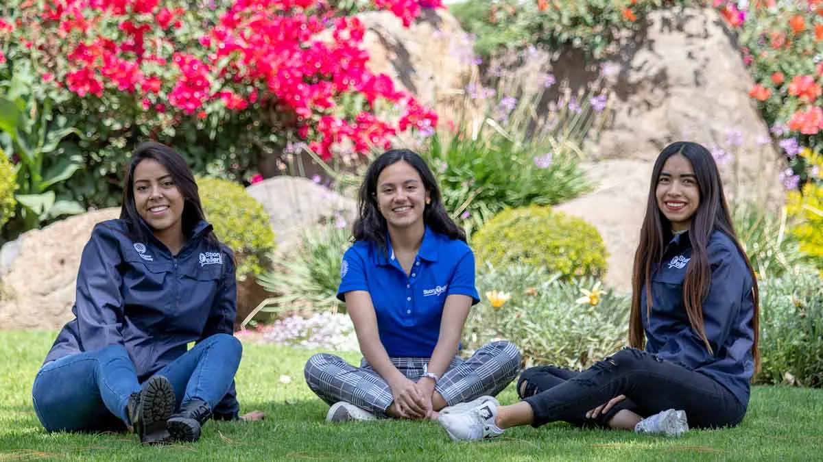 Arantza Olalde form&oacute; parte del programa Storytellers de campus Hidalgo 