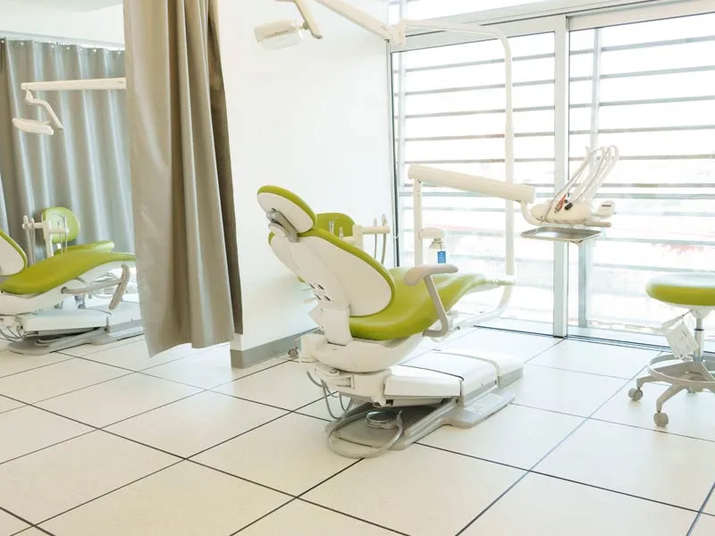 Nuevas instalaciones del Centro Acad&eacute;mico de Atenci&oacute;n Odontol&oacute;gica.