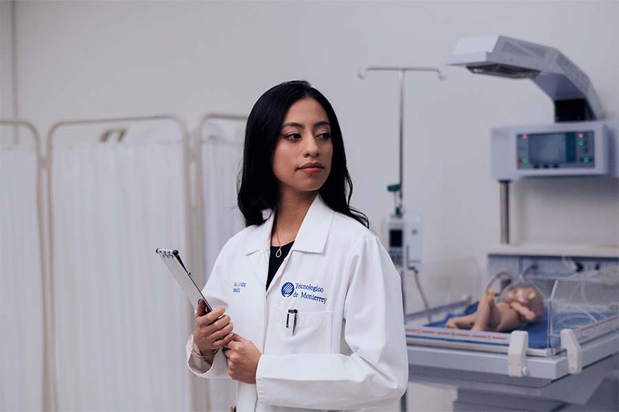 Ariadna Sosa, la estudiantes del a&ntilde;o del Tec de Monterrey