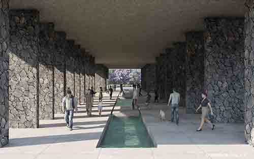 Este concurso se volvi&oacute; un &eacute;xito para el departamento de arquitectura del Tec, campus Guadalajara