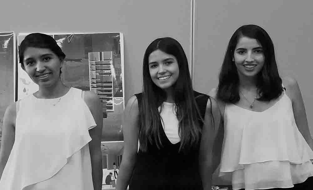 El Tec, campus Gaudalajara tuvo 6 equipos finalistas en el Premio F&eacute;lix Candela