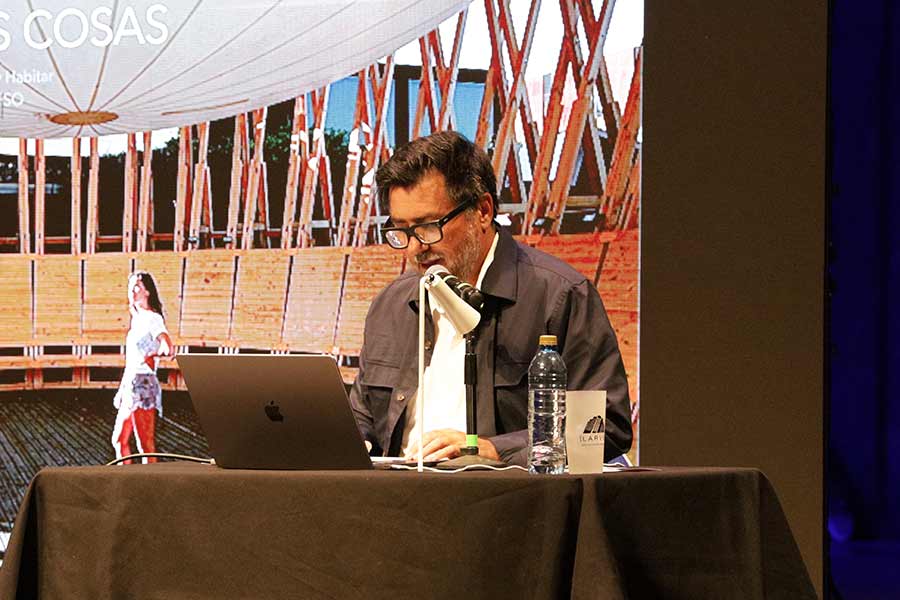 Arquitectura con impacto p&uacute;blico en los 80 a&ntilde;os de Arquitectura del Tec.