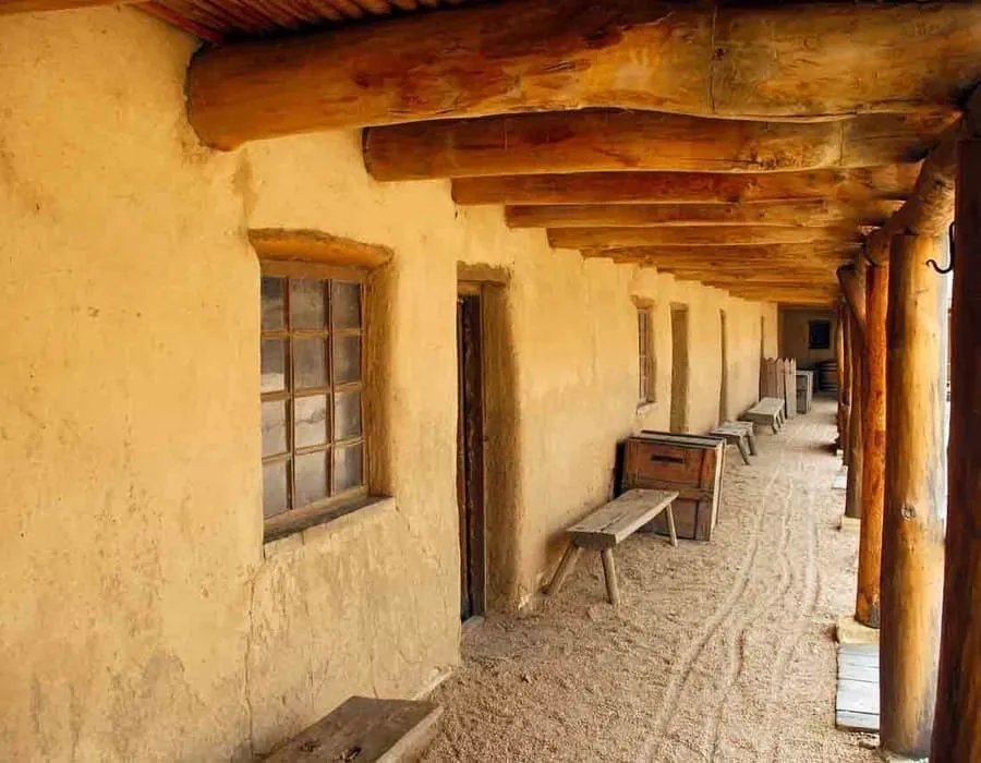 El adobe como material de construcci&oacute;n