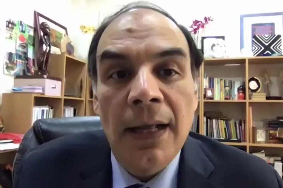 VIcerrector de Investigaci&oacute;n