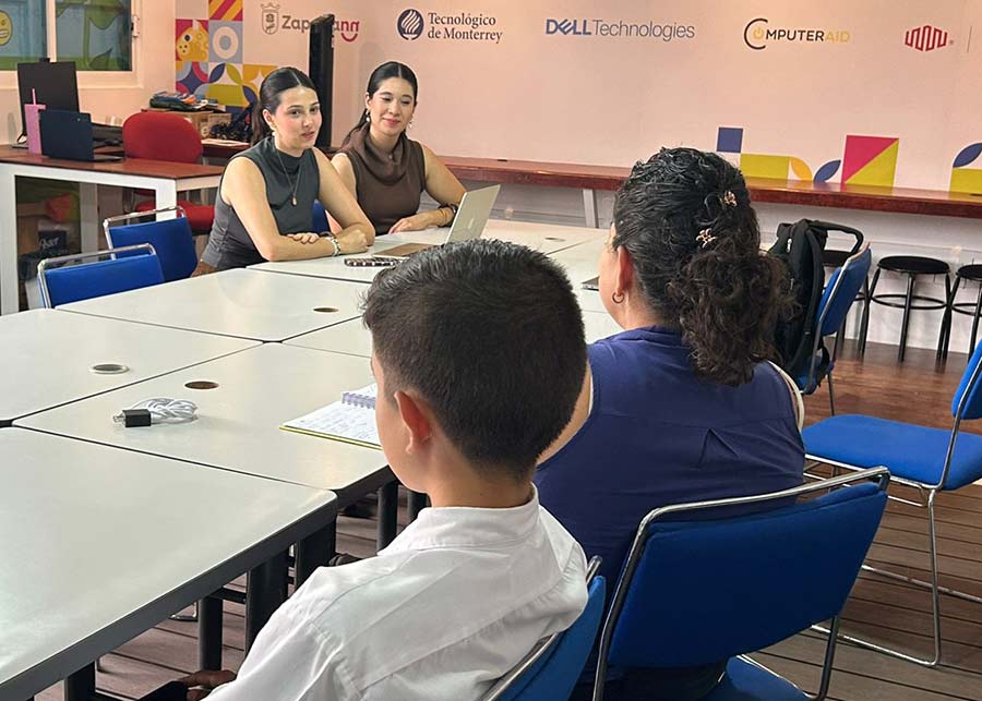 AsesorÍa jurídica gratuita en centro comunitario Portal Tec.