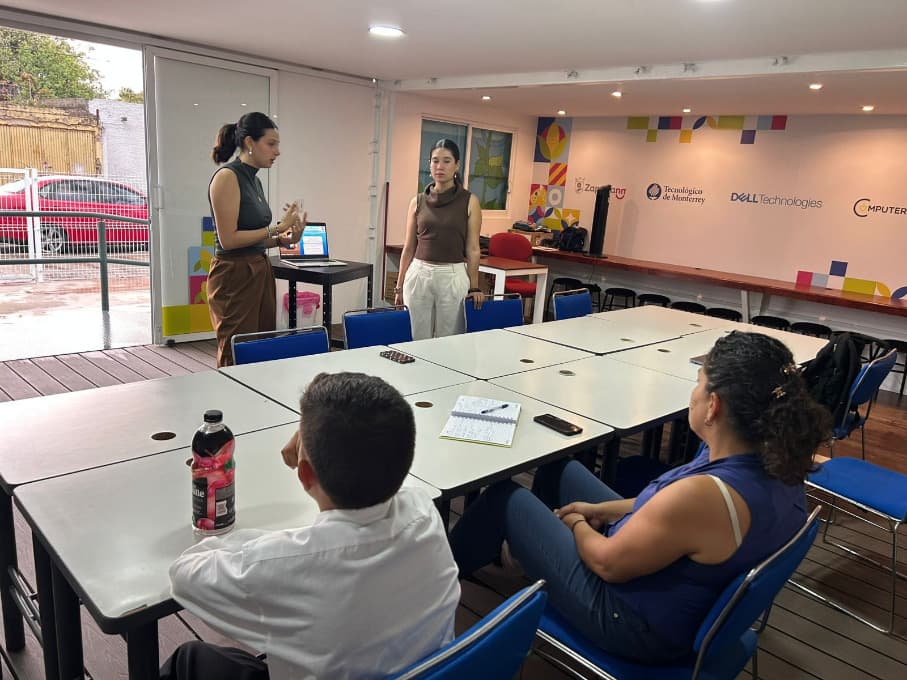 AsesorÍa jurídica gratuita en centro comunitario Portal Tec.