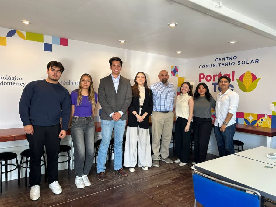 AsesorÍa jurídica gratuita en centro comunitario Portal Tec.