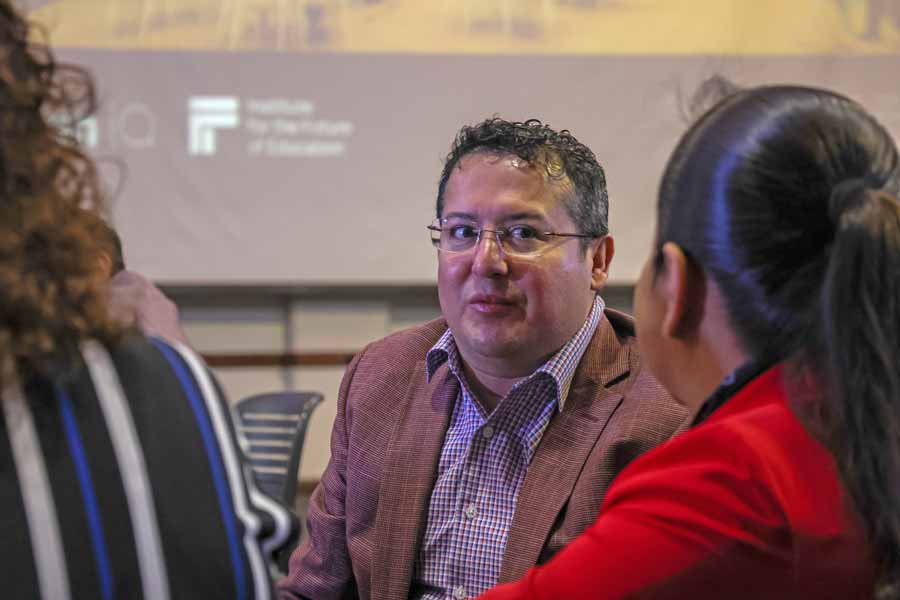 Al encuentro asistieron cerca de 170 rectores y l&iacute;deres universitarios de Am&eacute;rica Latina.