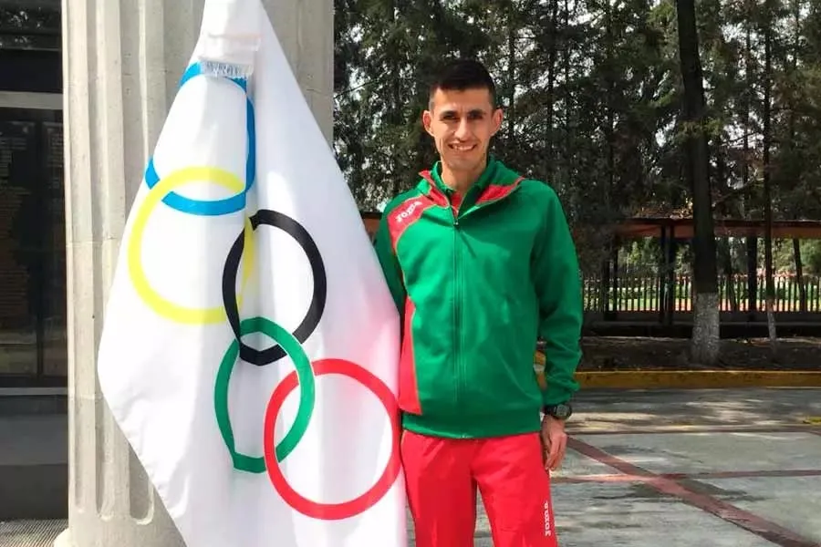 Atletas ol&iacute;mpicos EXATEC aconsejan a estudiantes de Tec Santa Fe