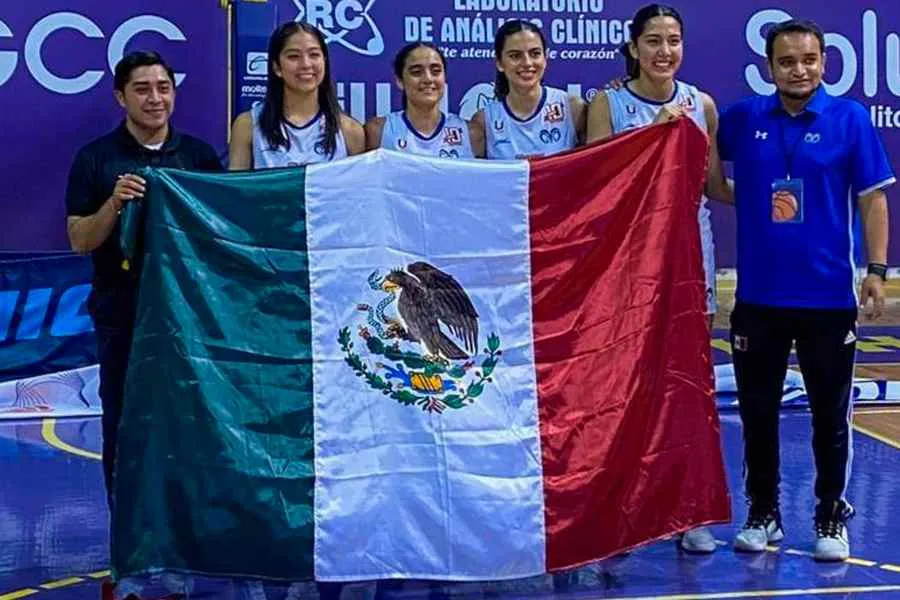 Atletas Tec representar&aacute;n a M&eacute;xico en mundiales de b&aacute;squetbol 3x3