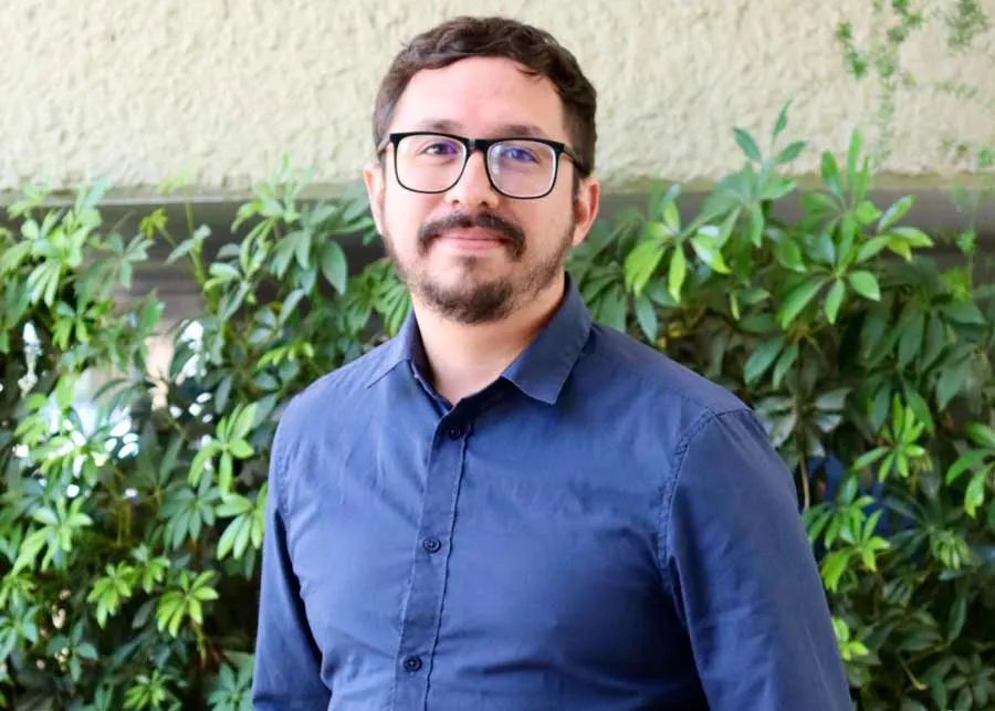 Javier Contreras, acad&eacute;mico del Tec Guadalajara, cre&oacute; estrategia para la atenci&oacute;n a la migraci&oacute;n. 