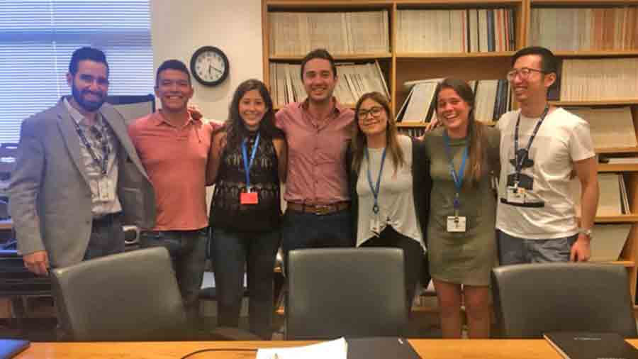 Alumnos del Tec han participado en estancias de investigaci&oacute;n con Harvard por 3 a&ntilde;os