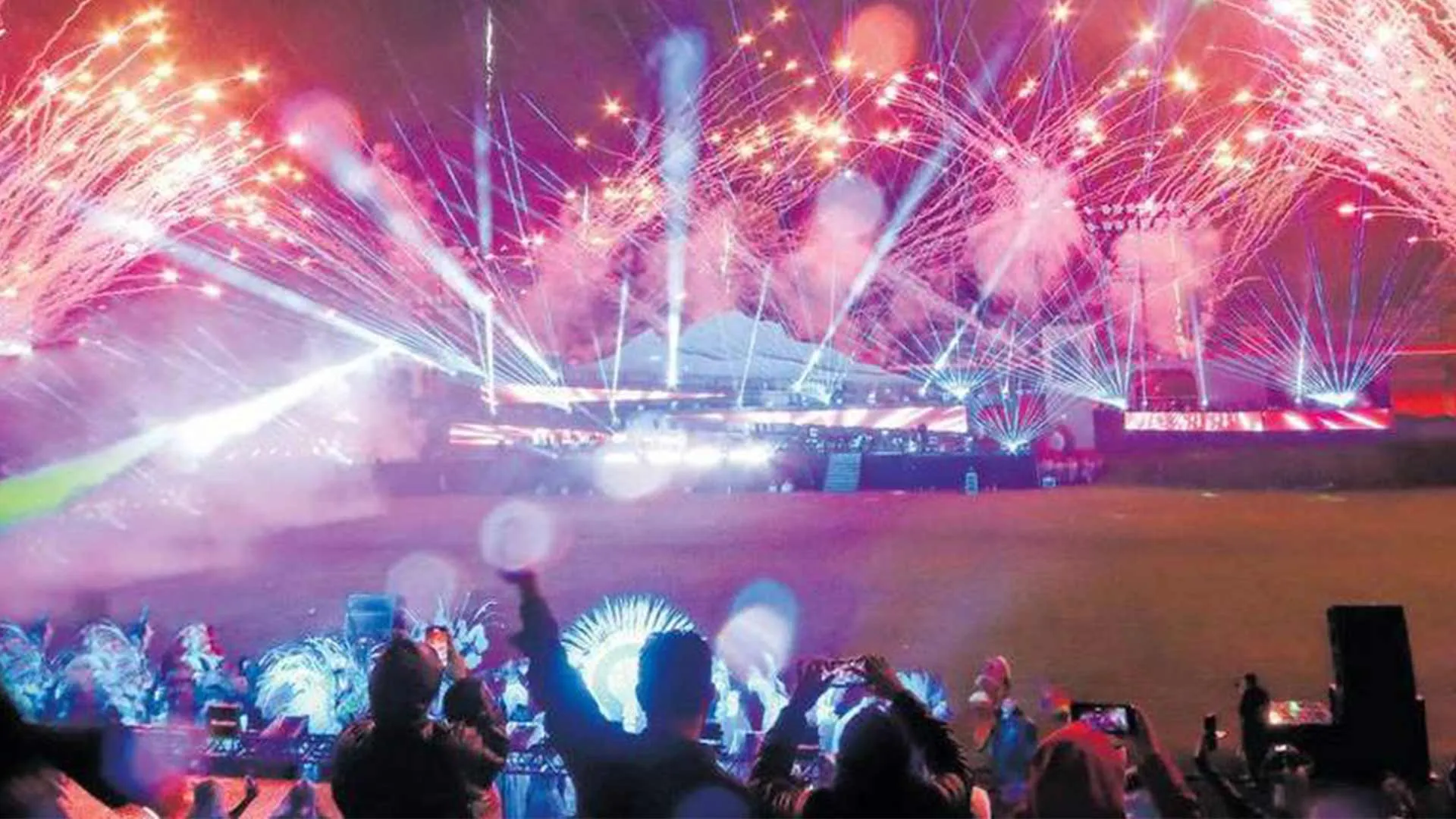 Los estudiantes bailarines del Tec culminaron con &eacute;xito el espect&aacute;culo