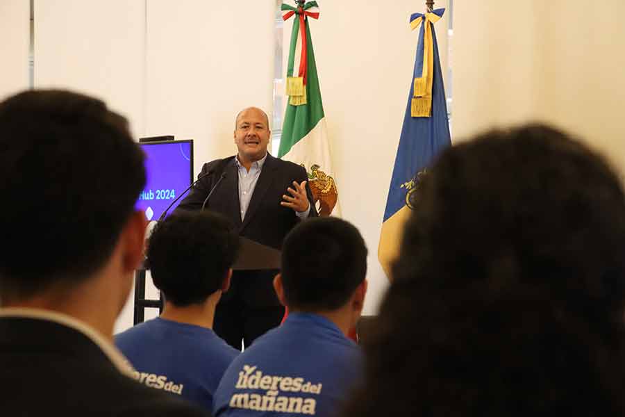 Becas de Gobierno de Jalisco para el programa L&iacute;deres del Ma&ntilde;ana del Tec.