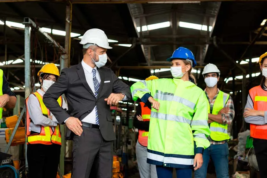 En el &aacute;mbito laboral tambi&eacute;n puede haber beneficios de las vacunas.