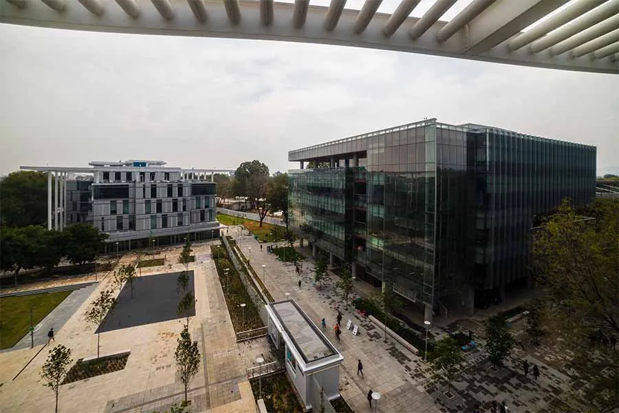 Biblioteca Tec Ciudad de M&eacute;xico recibe Premio Firenze Entremuros 2021 