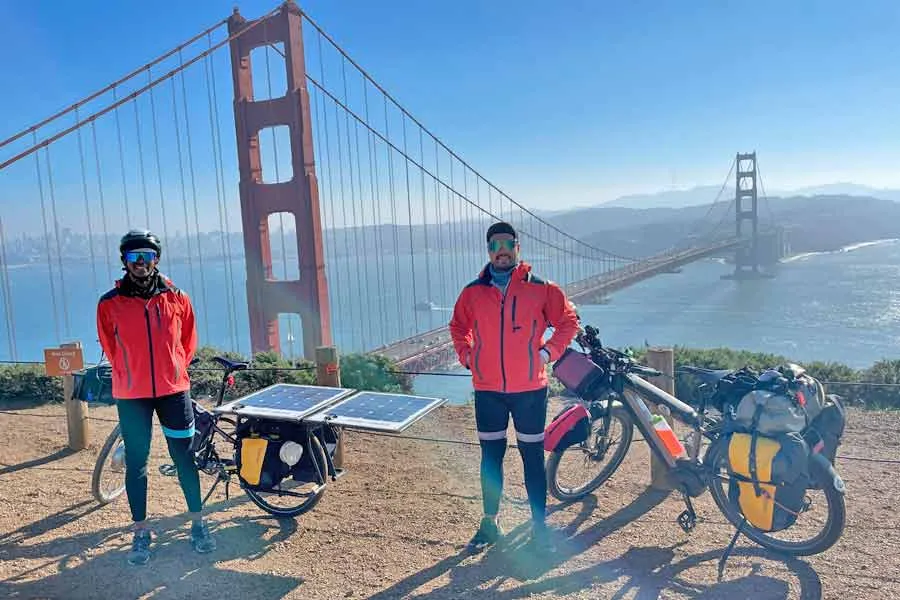 Los activistas realizaron un recorrido por EU que dur&oacute; m&aacute;s de 5 meses.