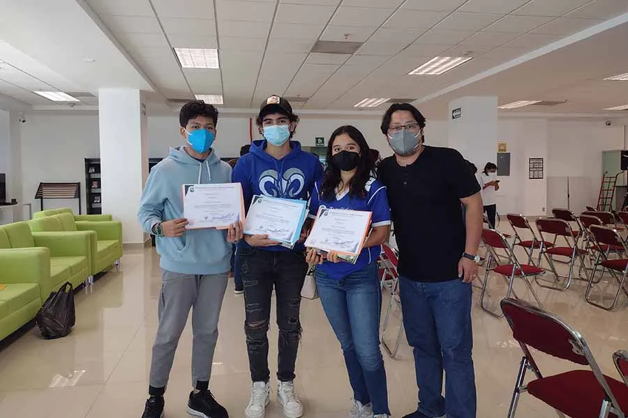 Ovis Canadensis, grupo estudiantil enfocado a la biolog&iacute;a y ciencias