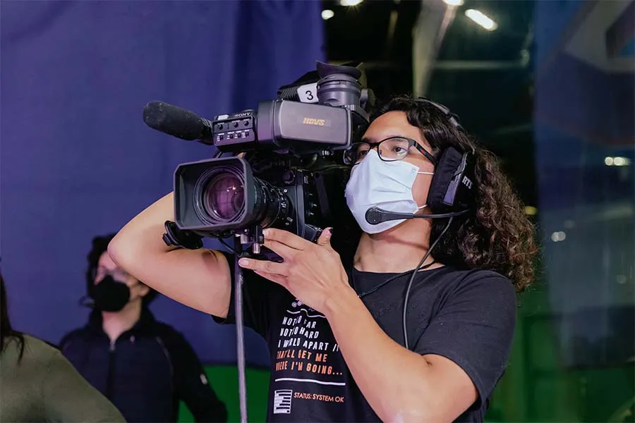 Casa productora de Tec Santa Fe da arranque en toda la Regi&oacute;n CDMX