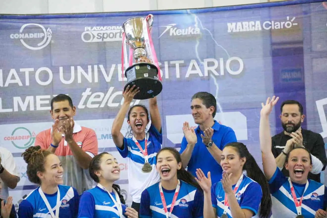 Borregas de Chihuahua campeonas en el a&ntilde;o 2019