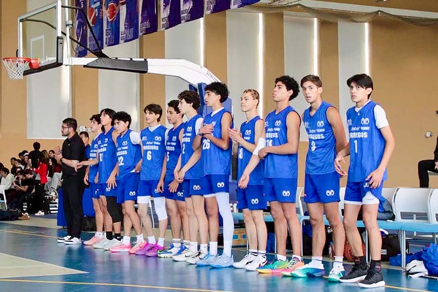 ¡Portan oro! Borregos de PrepaTec Toluca ganan Copa Intercampus