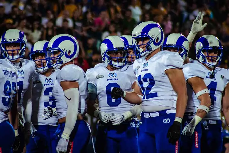 Borregos Monterrey enfrentar&aacute; a Aut&eacute;ntico Tigres en la final en el Estadio Gaspar Mass, la quinta entre ellos en ONEFA.