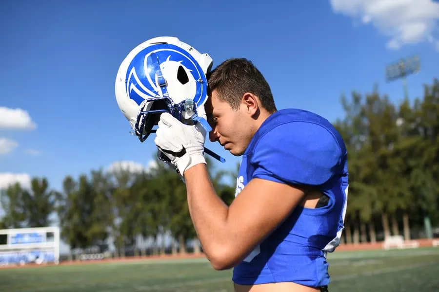 Borregos PrepaTec está listo para una nueva temporada de futbol americano