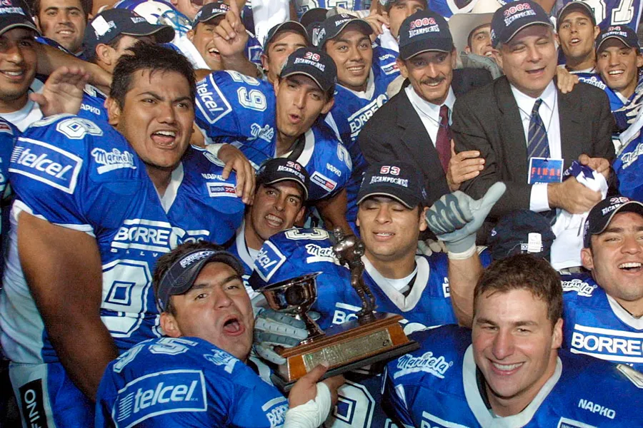 Borregos Salvajes