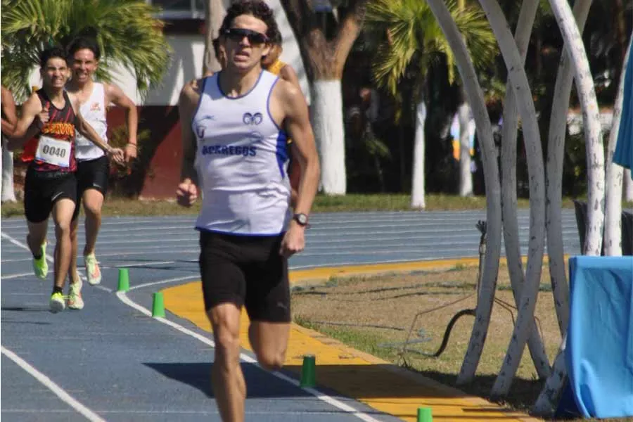 Borregos Tec Santa Fe obtienen 6 medallas de oro en Circuito Atl&eacute;tico de Puerto Vallarta