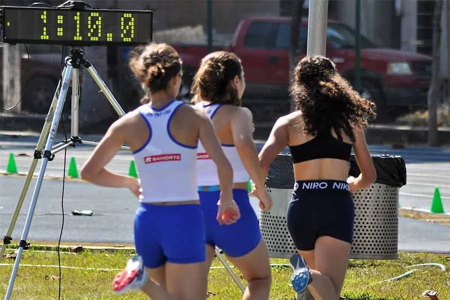 Logran medallas de oro en Circuito Atl&eacute;tico de Puerto Vallarta