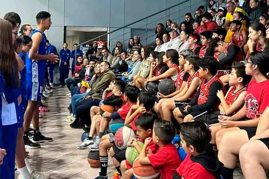 Atletas Tec buscan impactar futuras generaciones a trav&eacute;s del deporte 