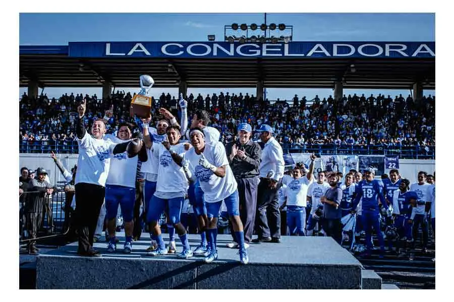 Borregos Toluca campe&oacute;n del Taz&oacute;n de campeones 2017