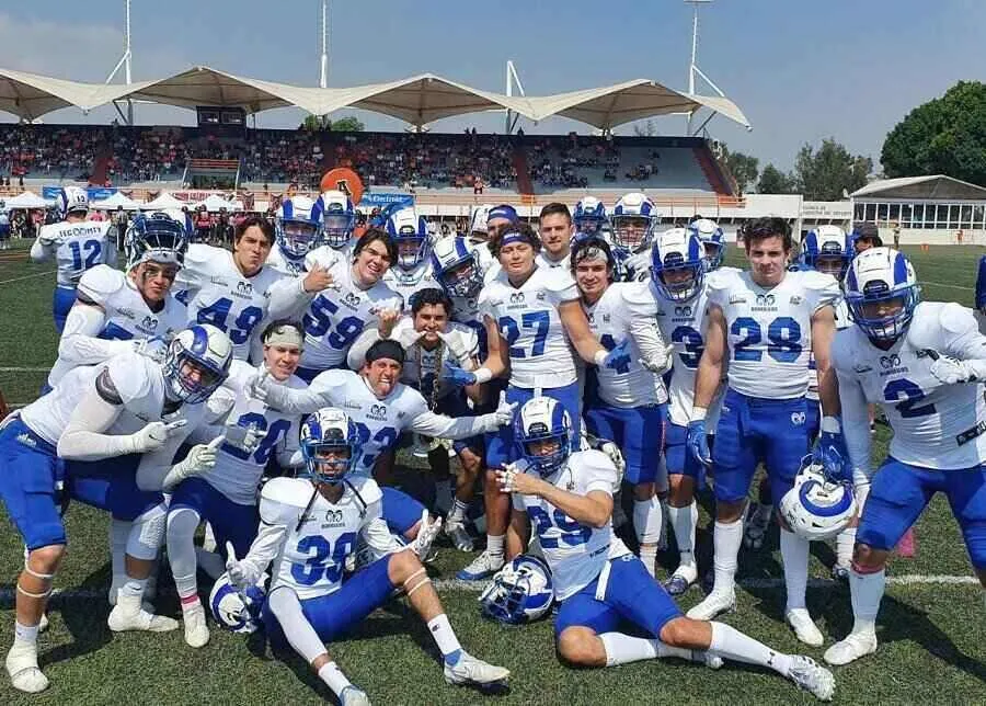 El partido de Borregos Monterrey vs. Leones An&aacute;huac termin&oacute; 28-13 a favor de los del Tec de Monterrey.