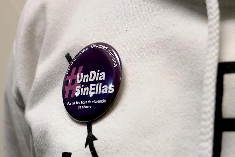 Bot&oacute;n un minuto de silencio 