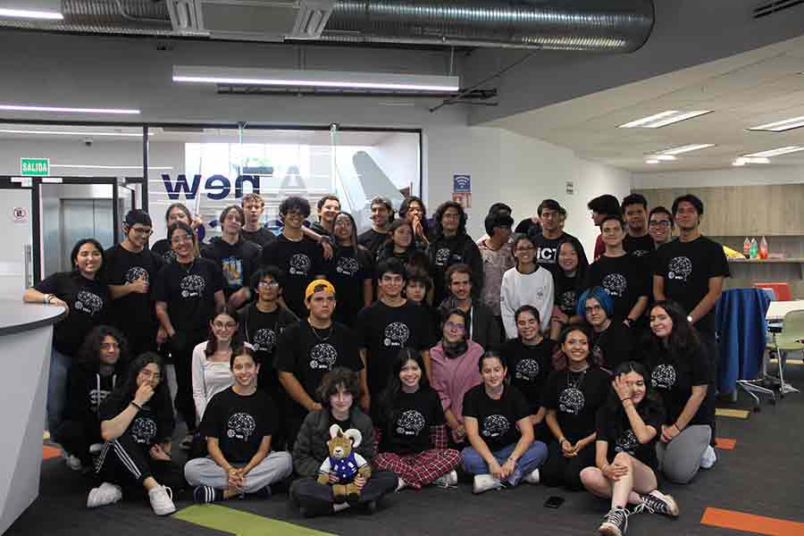 Branio, certamen de creacion de videojuegos con neurotecnolog&iacute;a, en el que destacaron estudiantes del Tec Guadalajara.