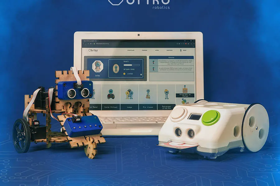 Briko y Lambot impartir&aacute;n cursos de rob&oacute;tica a j&oacute;venes de secundaria