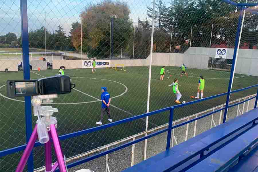 Software de inteligencia deportiva de profesores Tec gana premio Novus