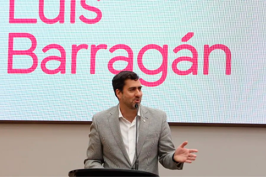 El rector del Tec 