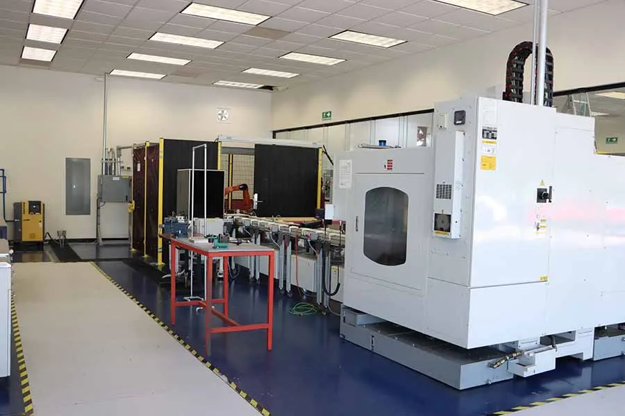 Laboratorios de ingenier&iacute;as campus Le&oacute;n