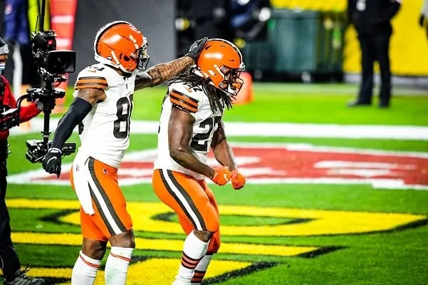 Los Caf&eacute;s de Cleveland podr&iacute;an sorprender a los campeones de la NFL. 