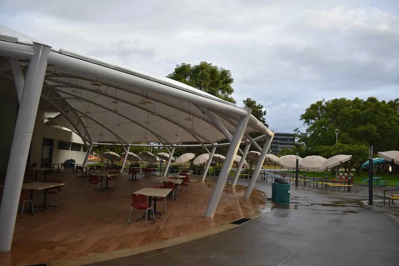 Nueva cafeter&iacute;a en Tec GDL.