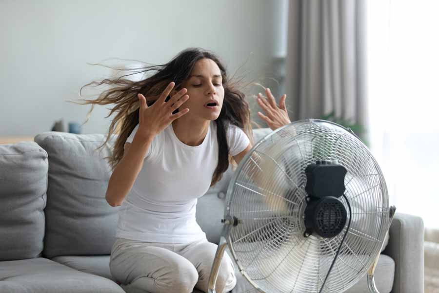 C&oacute;mo combatir la can&iacute;cula desde casa