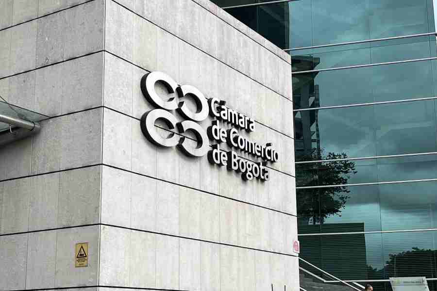 C&aacute;mara de Comercio de Bogot&aacute;