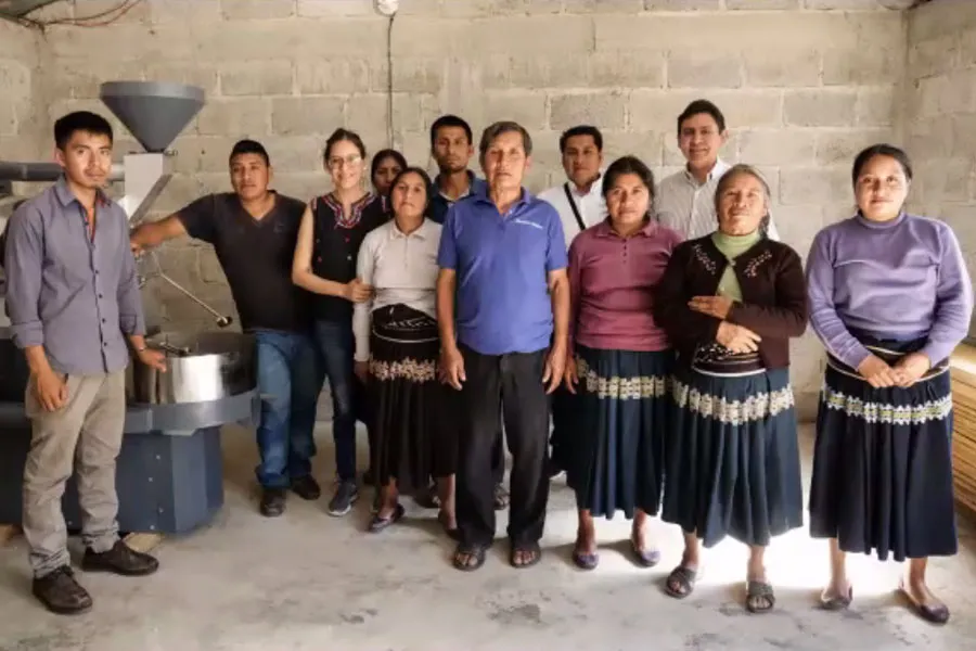 Este modelo muestra un camino basado en la cooperaci&oacute;n y en la solidaridad
