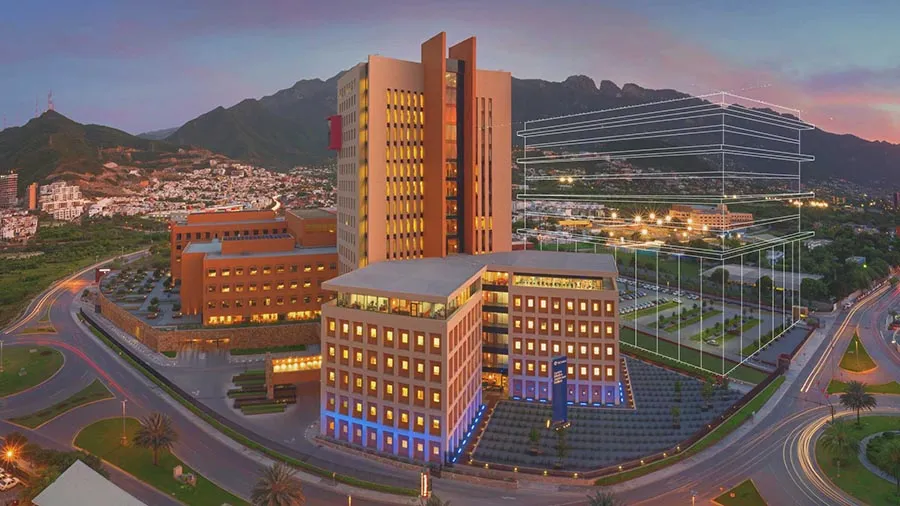 Ser&aacute; el primer Centro M&eacute;dico Acad&eacute;mico en M&eacute;xico y Latinoam&eacute;rica
