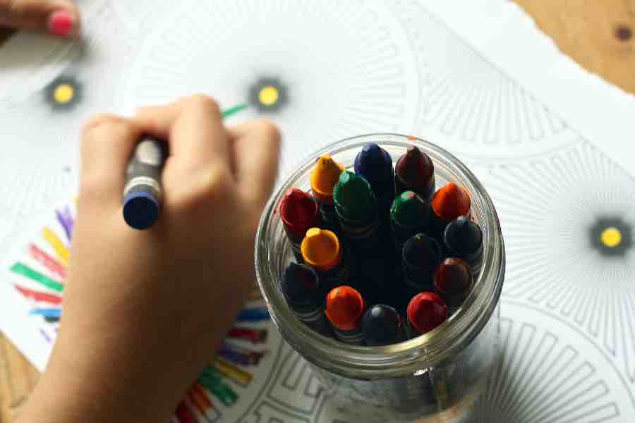 Los niños con espacio en campus Puebla
