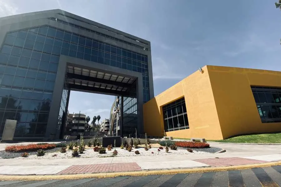 Campus San Luis Potos&iacute;.